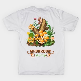 Mushroom T-Shirt